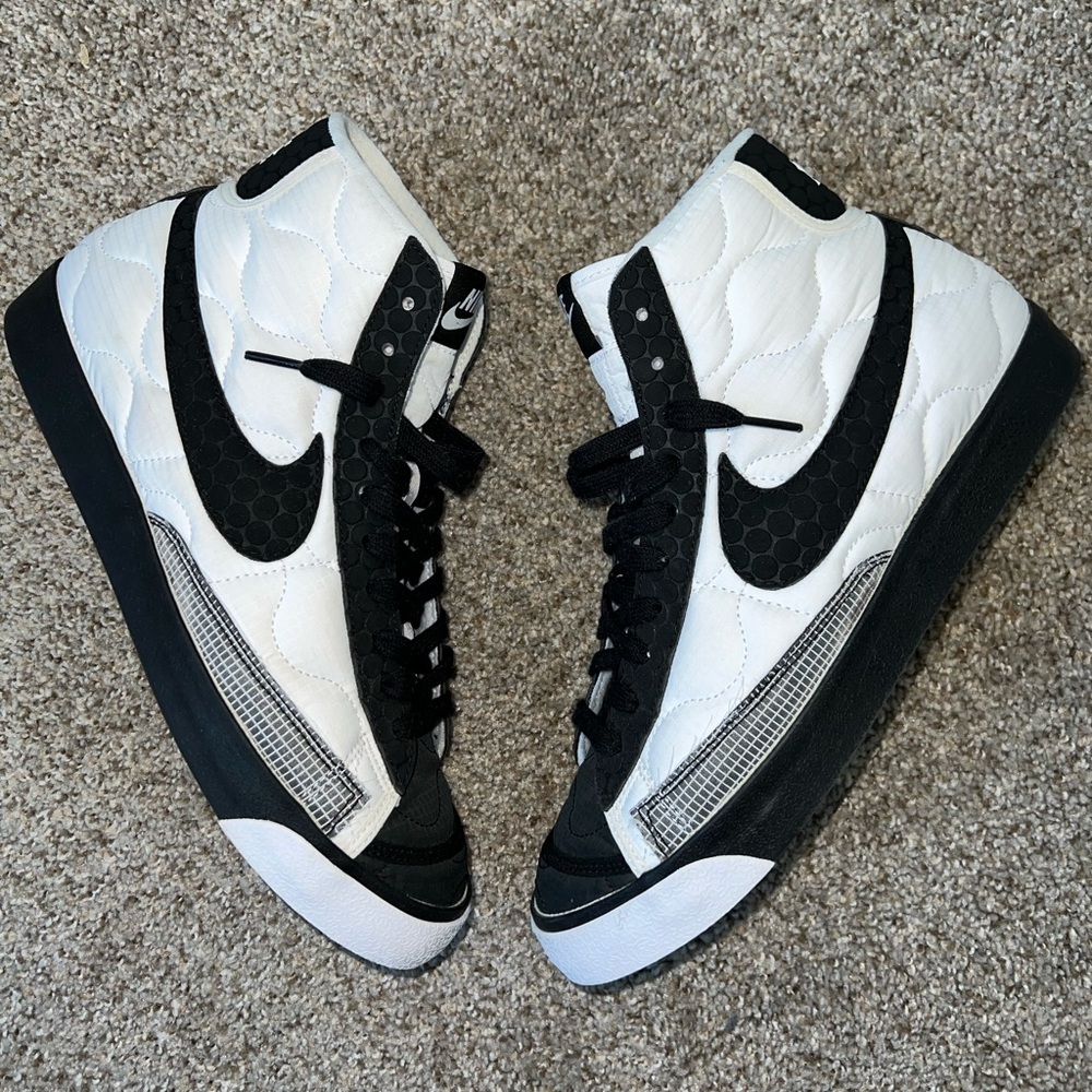 NikeID Blazers 3M thinsulate